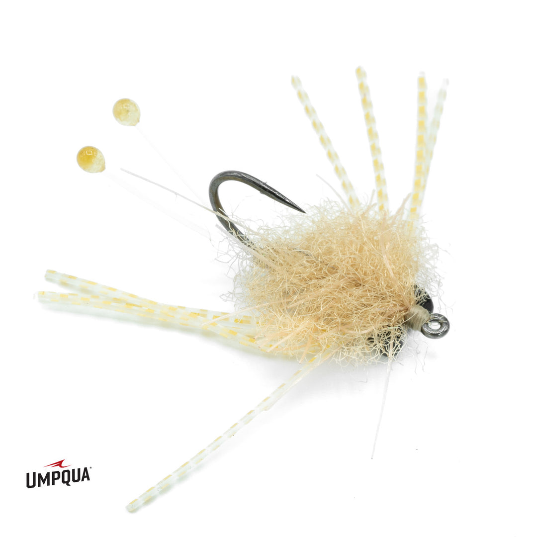 Tailwaters Flies Simple Crab | Tailwaters Fly Fishing