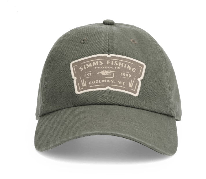 Simms Fishing Single Haul Cap | Tailwaters Fly Fishing