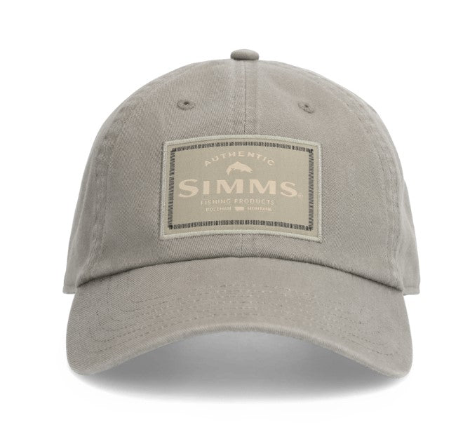 Simms Fishing Single Haul Cap | Tailwaters Fly Fishing