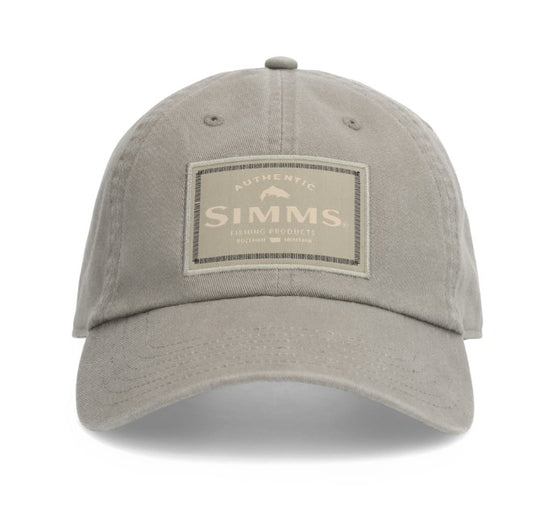 Simms Fishing Single Haul Cap | Tailwaters Fly Fishing