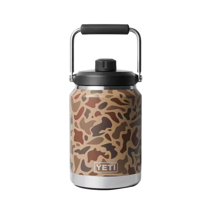 Yeti Rambler Half Gallon Jug 2.0 | Tailwaters Fly Fishing