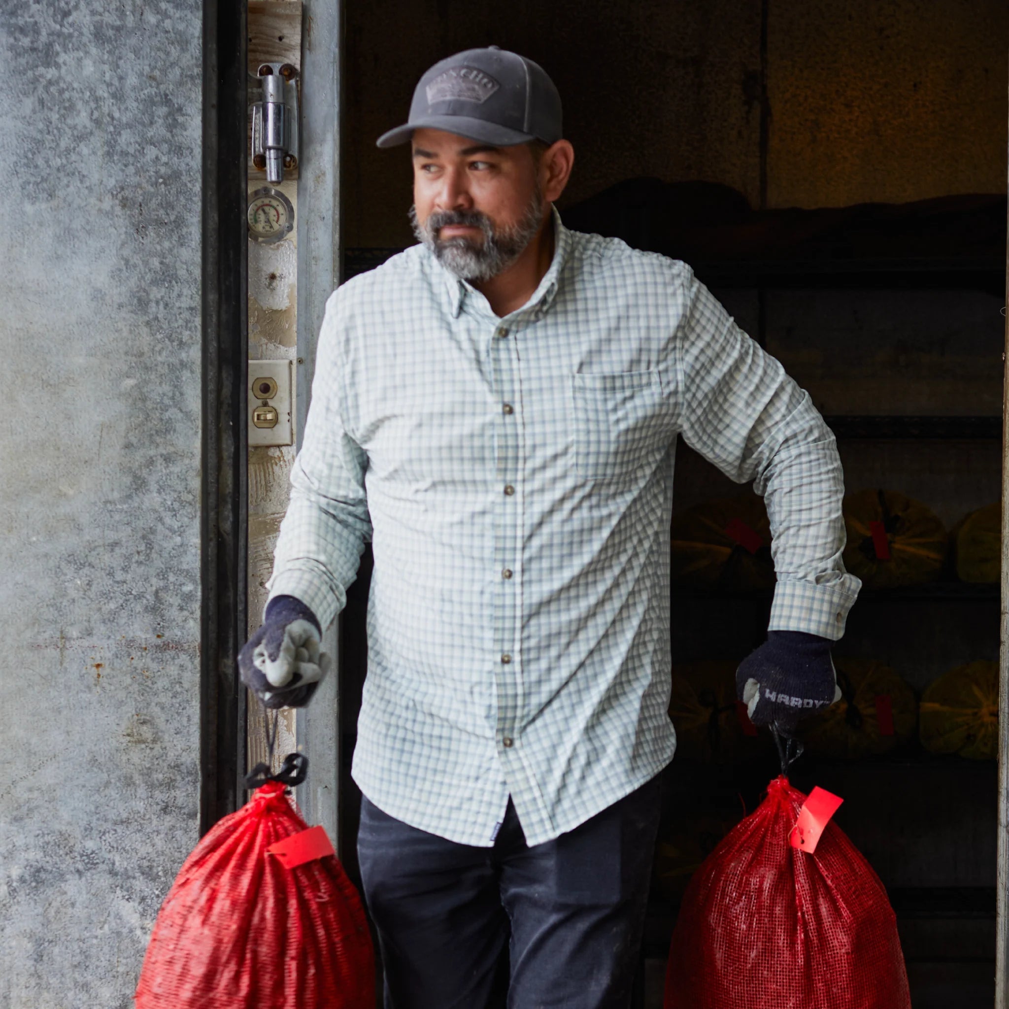 Poncho The Skipjack Long Sleeve Shirt | Tailwaters Fly Fishing