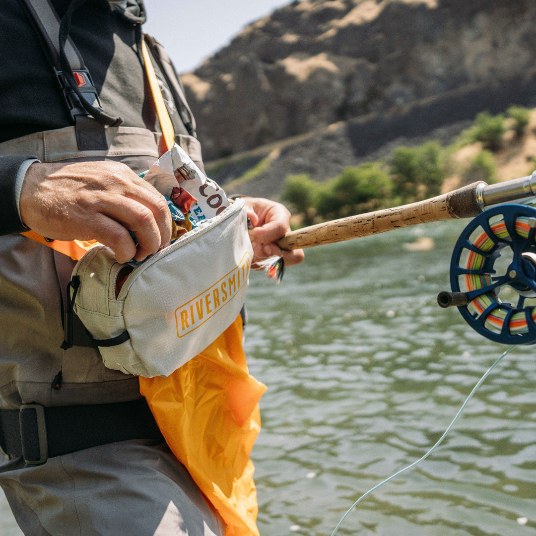 Riversmith Convoy PackOut Bag, Fishing, packaging, view 2