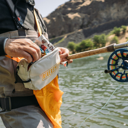Riversmith Convoy PackOut Bag, Fishing, packaging, view 2
