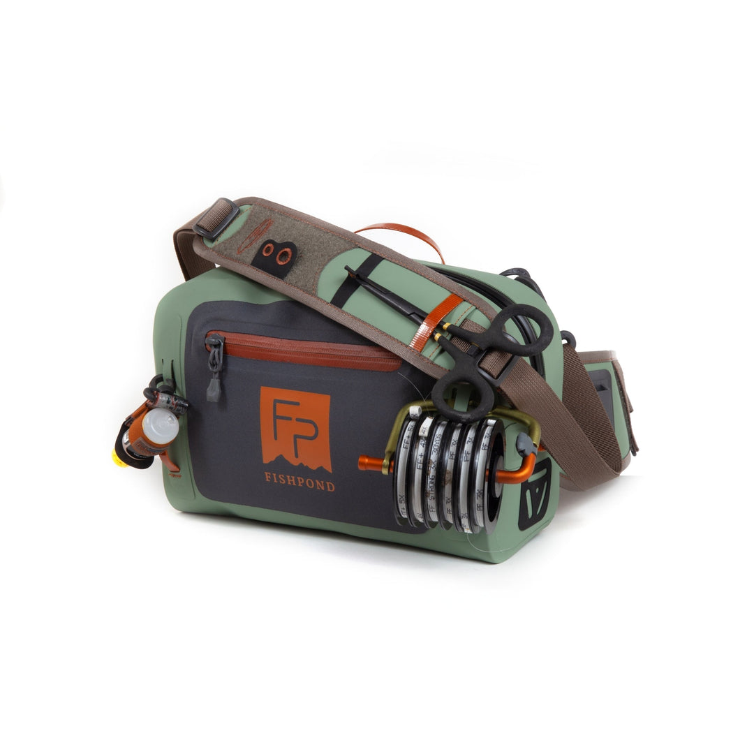 Fishpond Thunderhead Small Submersible Lumbar | Tailwaters Fly Fishing