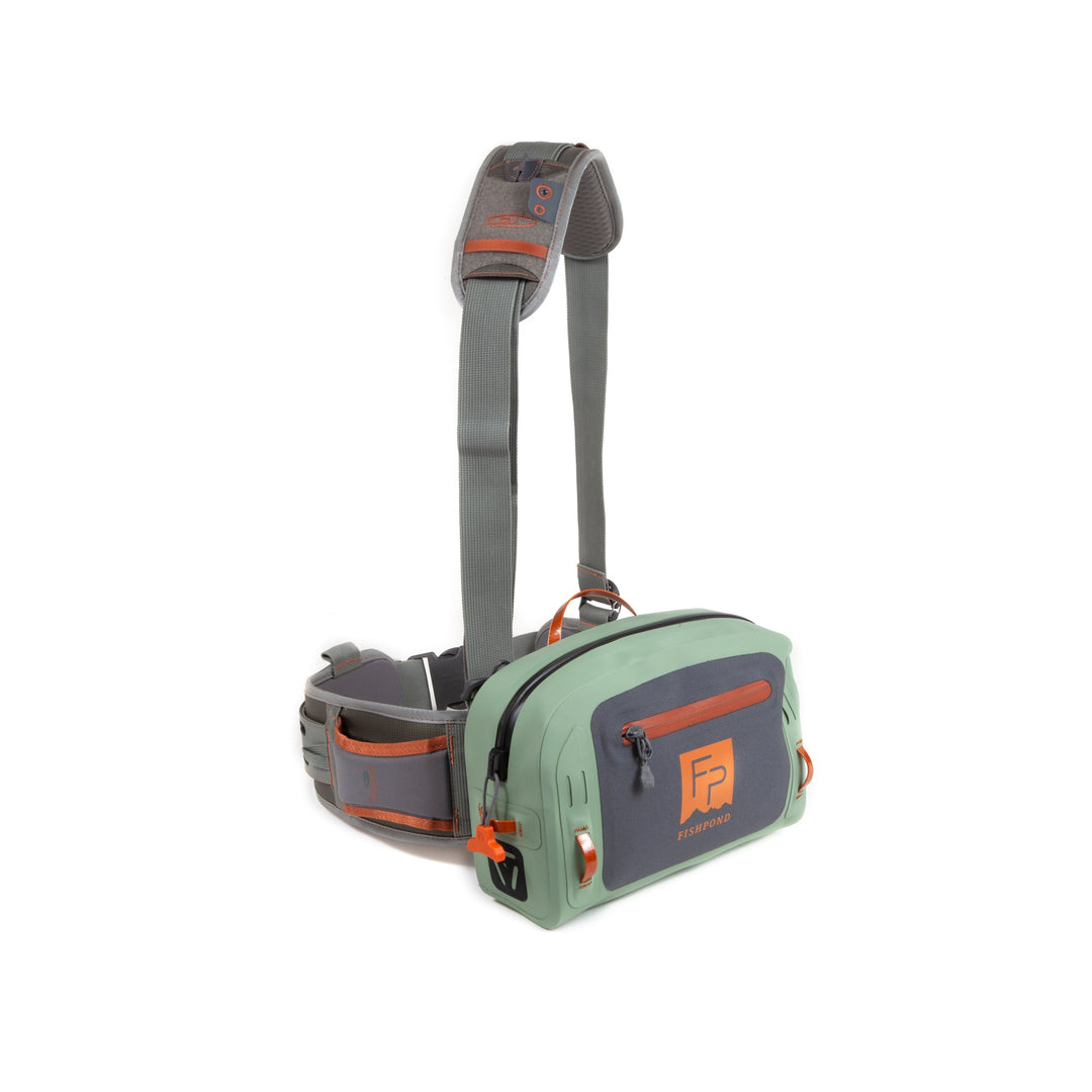 Fishpond Thunderhead Small Submersible Lumbar | Tailwaters Fly Fishing