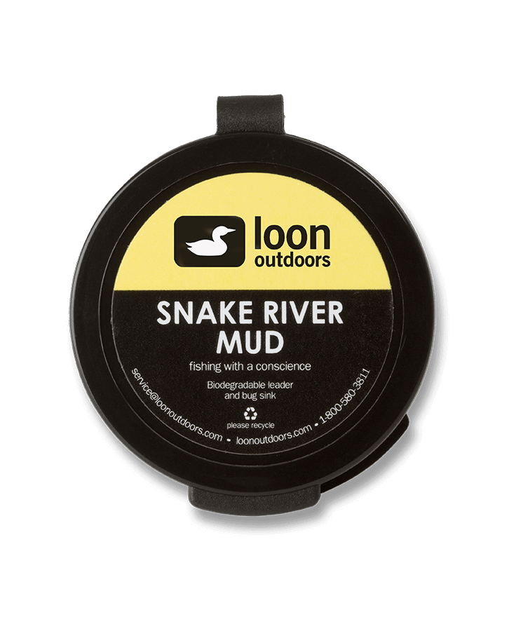 Loon Snake River Mud, view 2