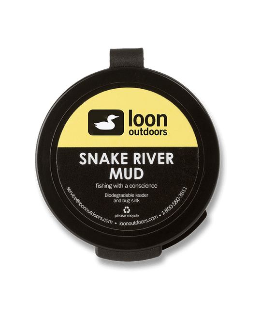 Loon Snake River Mud, view 2