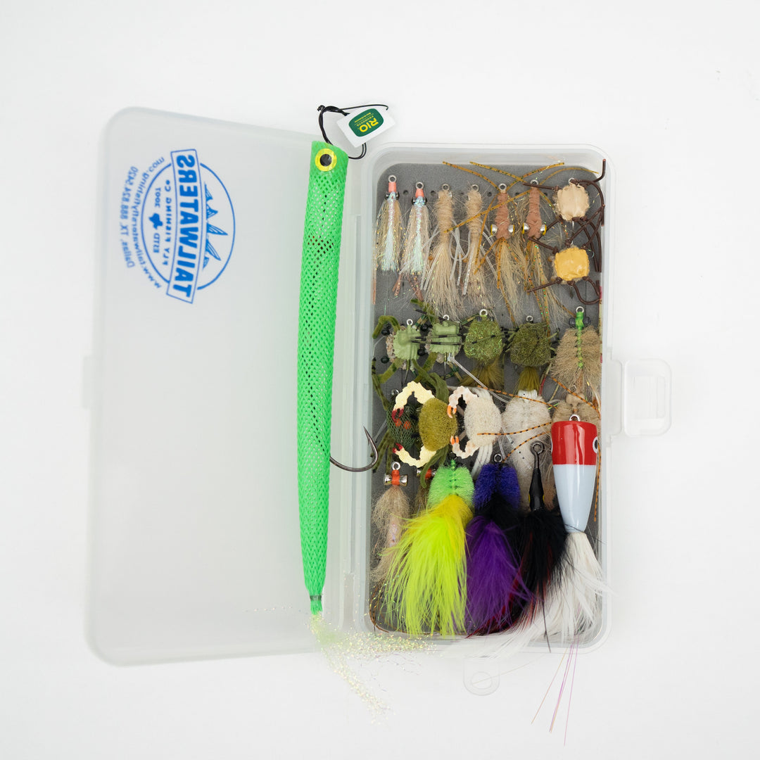 Belize - Southern Custom Fly Selection | Tailwaters Fly Fishing