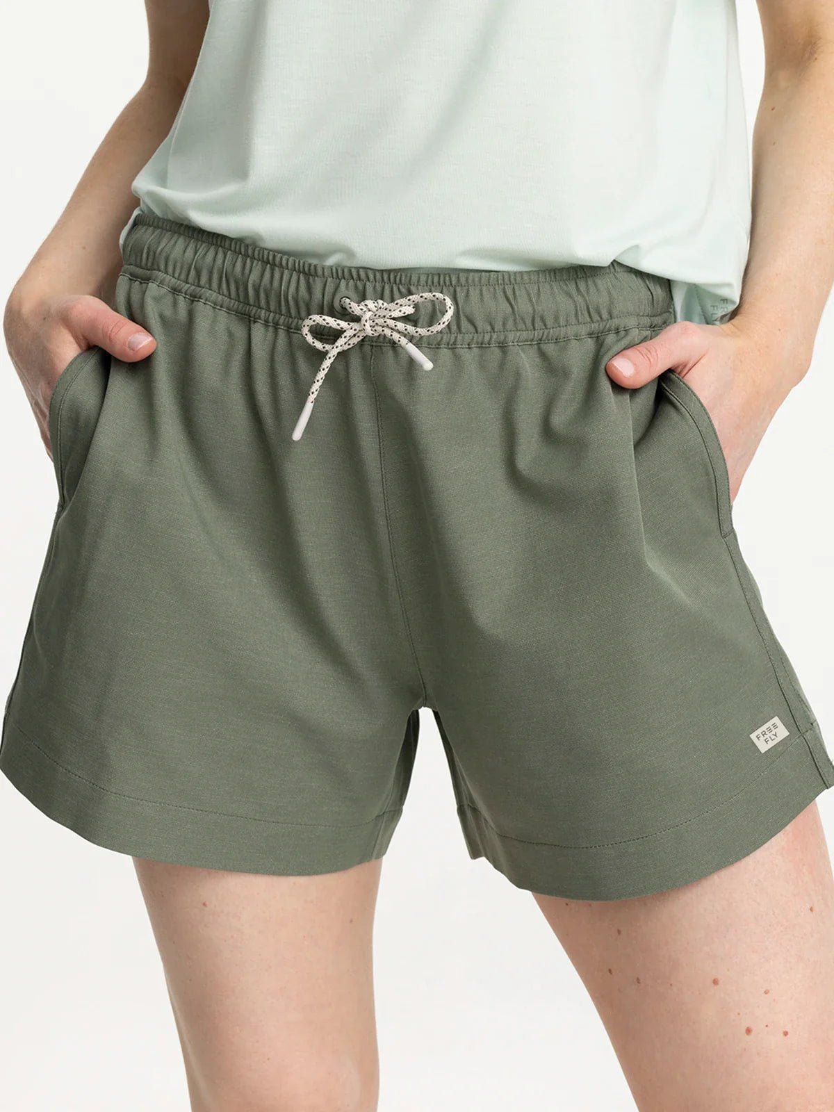 Free Fly Apparel Women's Reverb Short | Tailwaters Fly Fishing