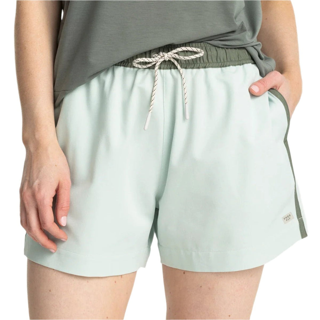 Free Fly Apparel Women's Reverb Short | Tailwaters Fly Fishing