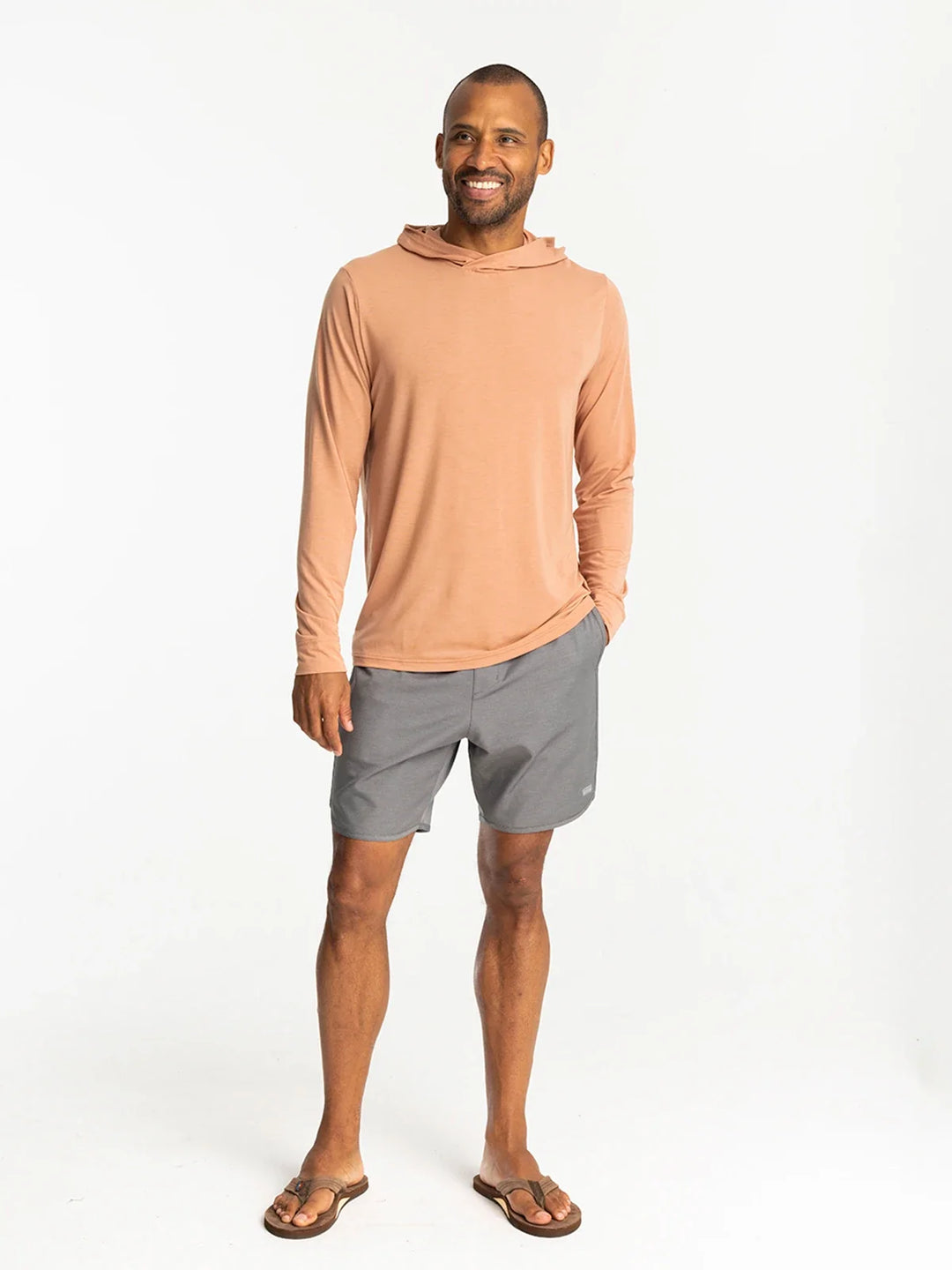 Free Fly Men's Reverb Short, Spring, view 3
