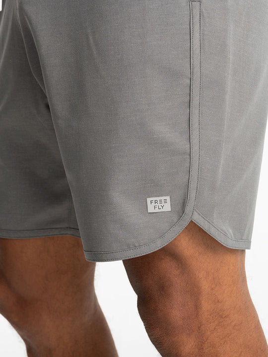 Free Fly Men's Reverb Short, Spring, view 2