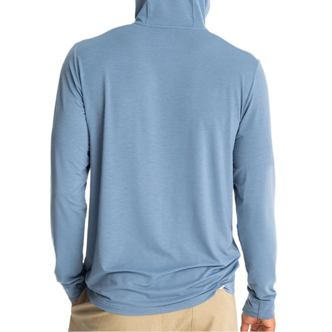 Free Fly Apparel Men's Elevate Lightweight Hoodie | Tailwaters Fly Fishing