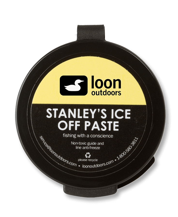 Loon Stanley's Ice Off, Stanleys Ice Off