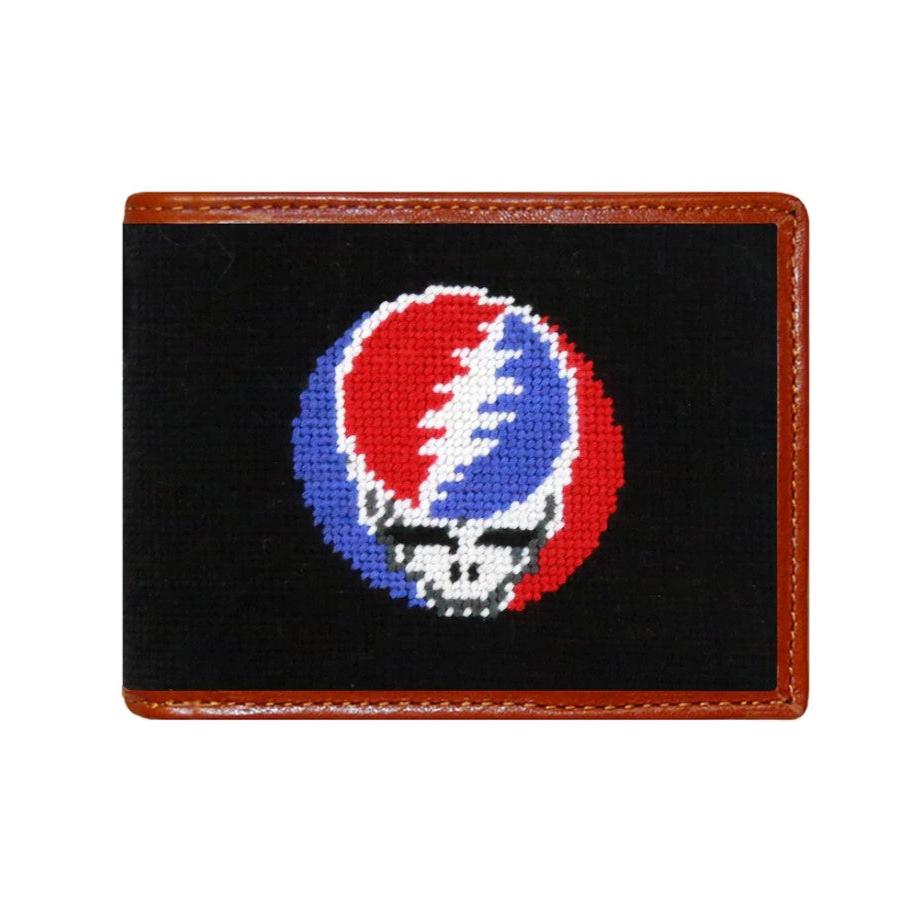 Smathers & Branson Steal Your Face Wallet | Tailwaters Fly Fishing