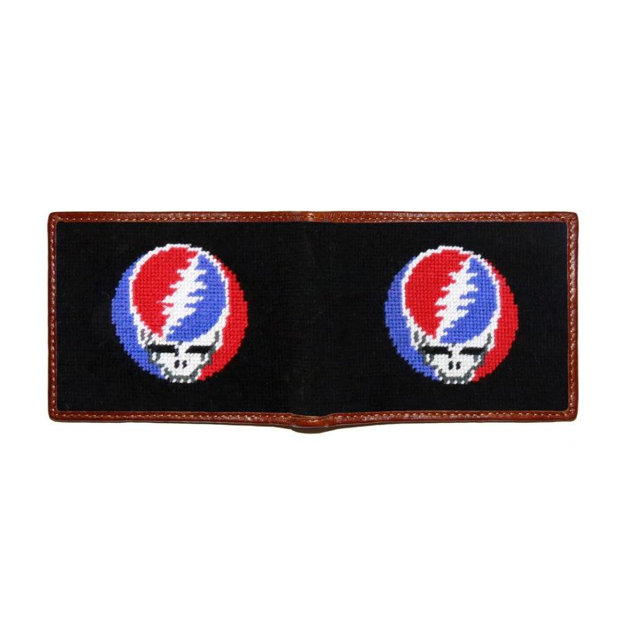 Smathers & Branson Steal Your Face Wallet | Tailwaters Fly Fishing