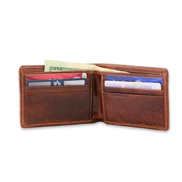 Smathers & Branson Steal Your Face Wallet | Tailwaters Fly Fishing