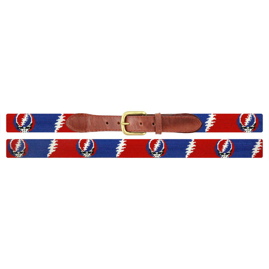 Smathers & Branson Steal Your Face Bolts Belt, Secondary