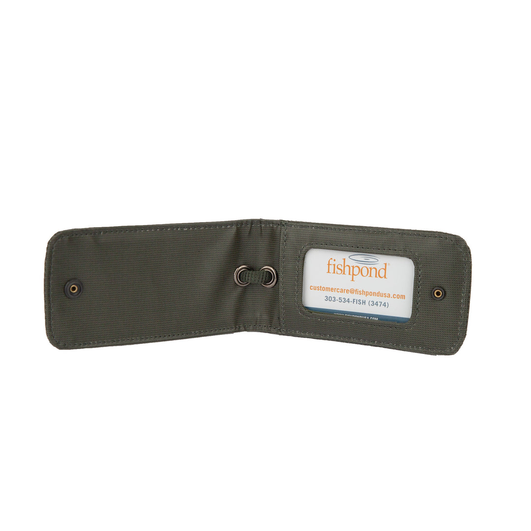 Fishpond Stormshadow Luggage Tag, view 5