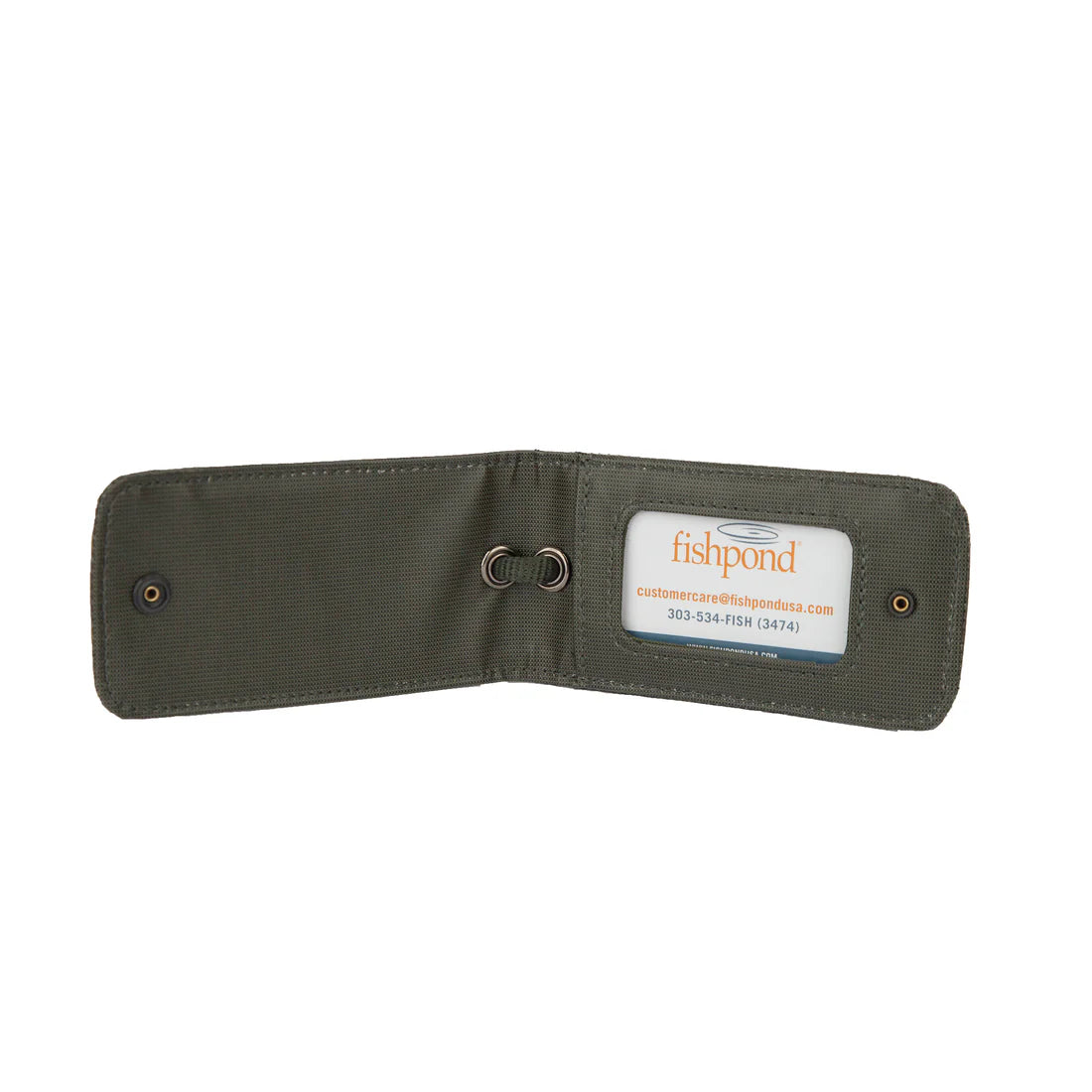 Fishpond Stormshadow Luggage Tag | Tailwaters Fly Fishing