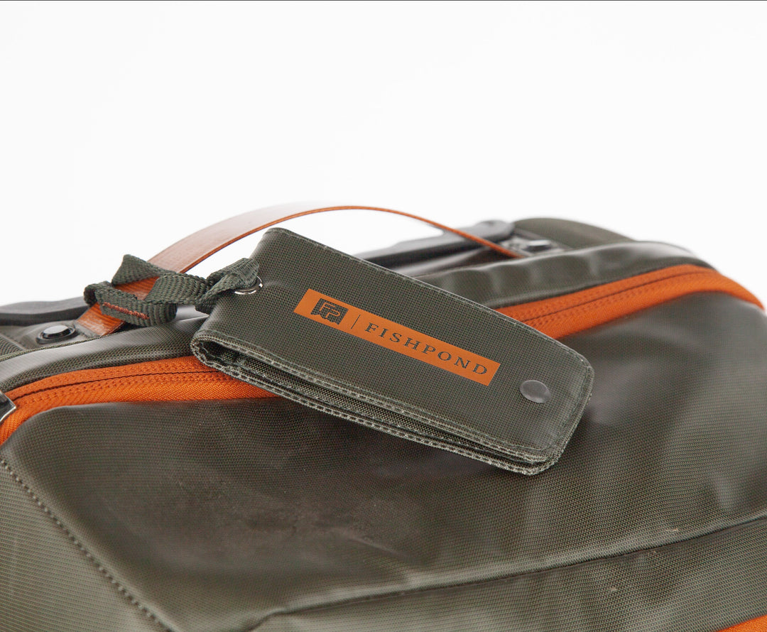 Fishpond Stormshadow Luggage Tag, view 6