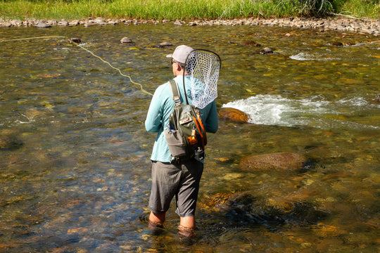 Fishpond Stormshadow Sling Pack | Tailwaters Fly Fishing