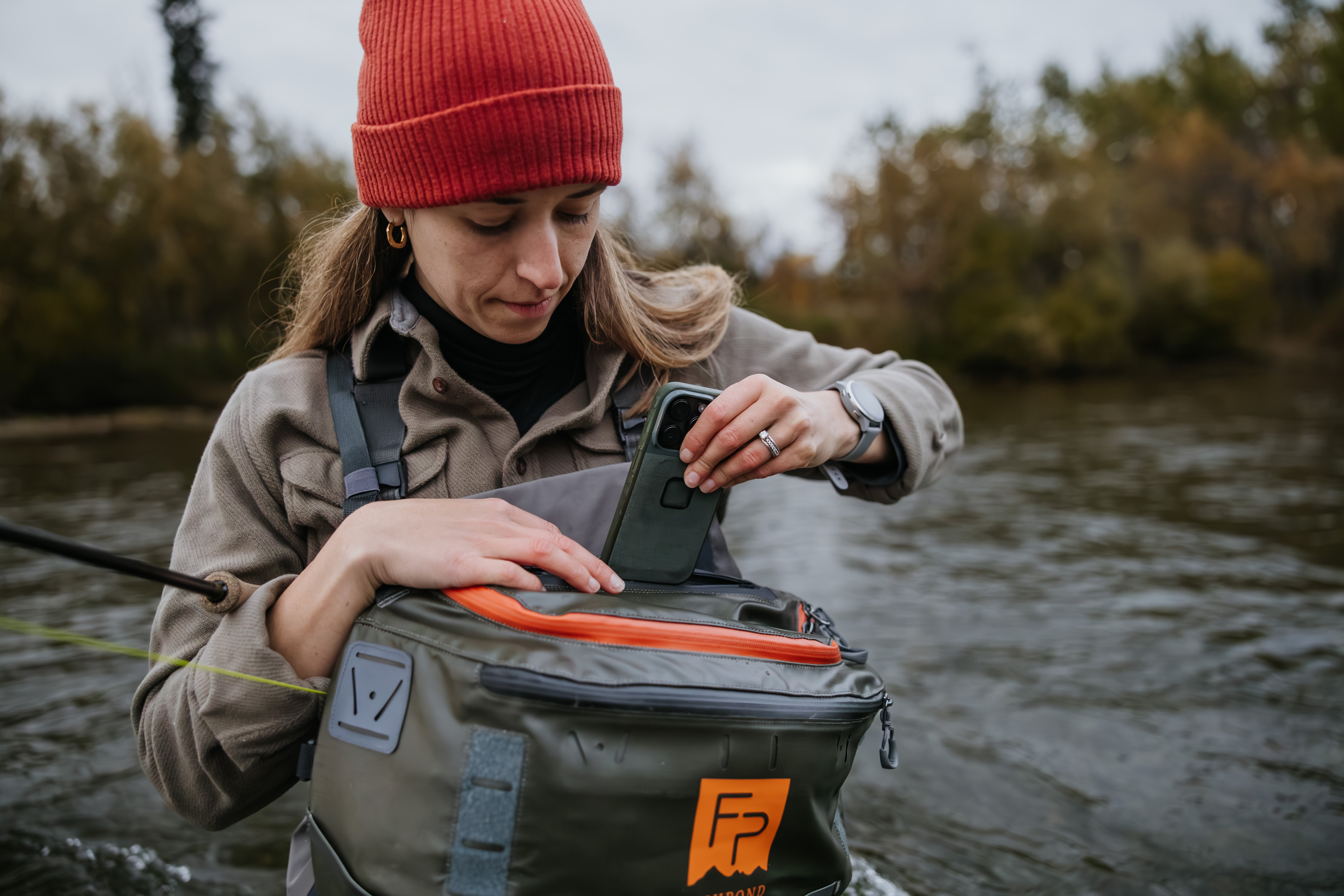 Fishpond Stormshadow Sling Pack