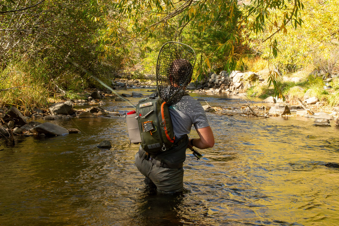 Fishpond Stormshadow Sling Pack, view 4
