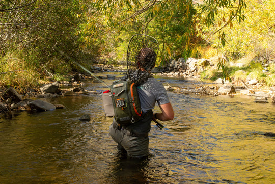 Fishpond Stormshadow Sling Pack, view 4