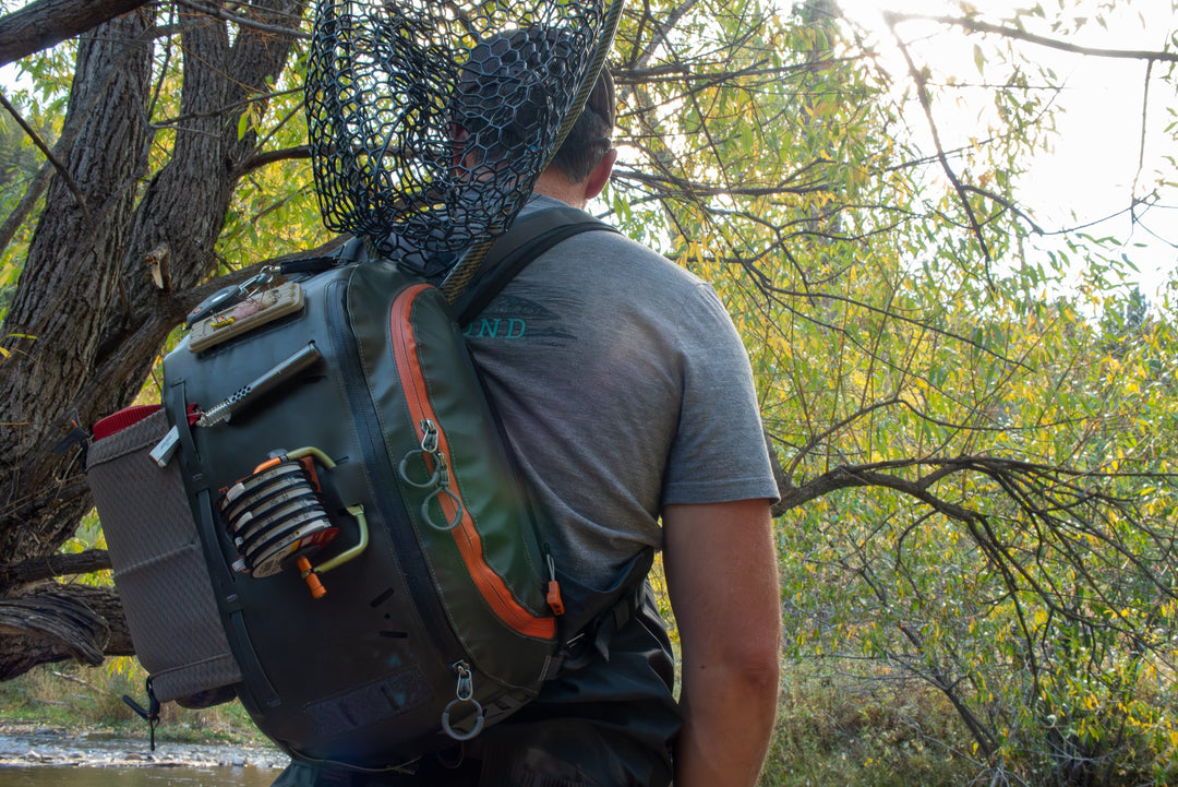 Fishpond Stormshadow Sling Pack, view 10