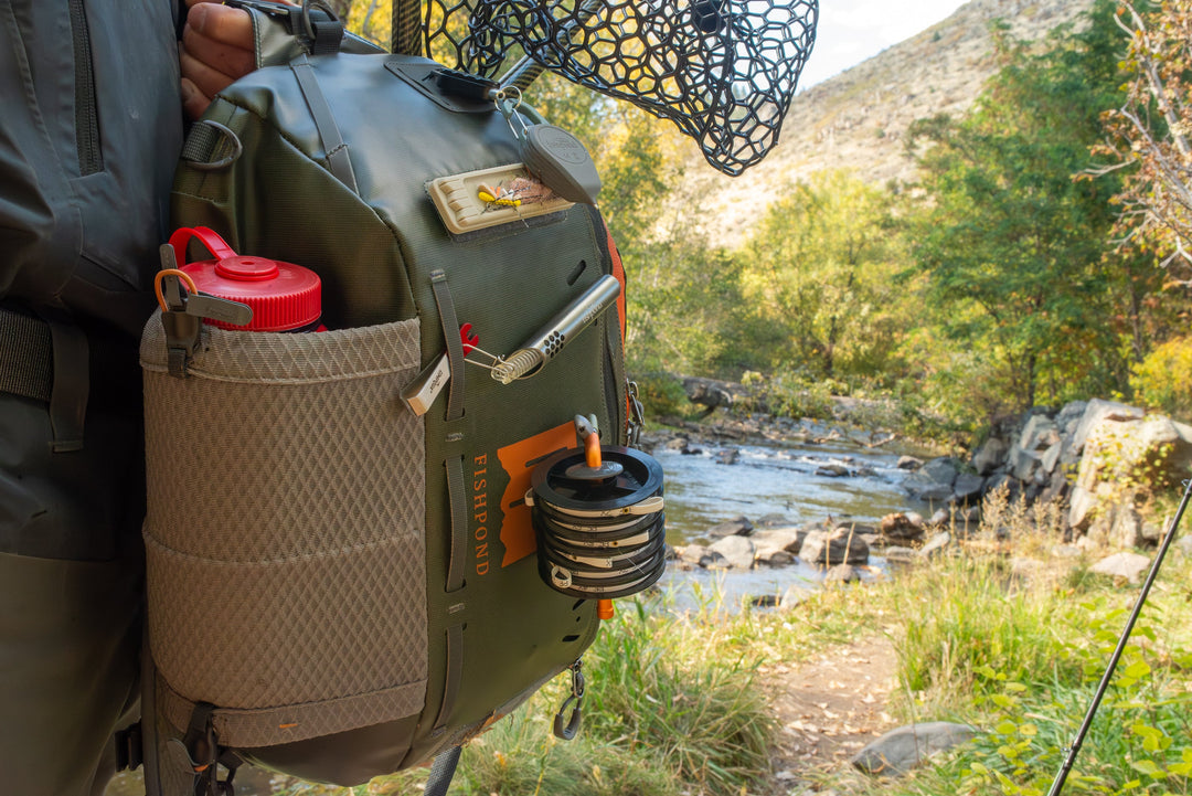 Fishpond Stormshadow Sling Pack, view 11