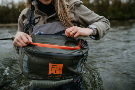Fishpond Stormshadow Sling Pack, view 7