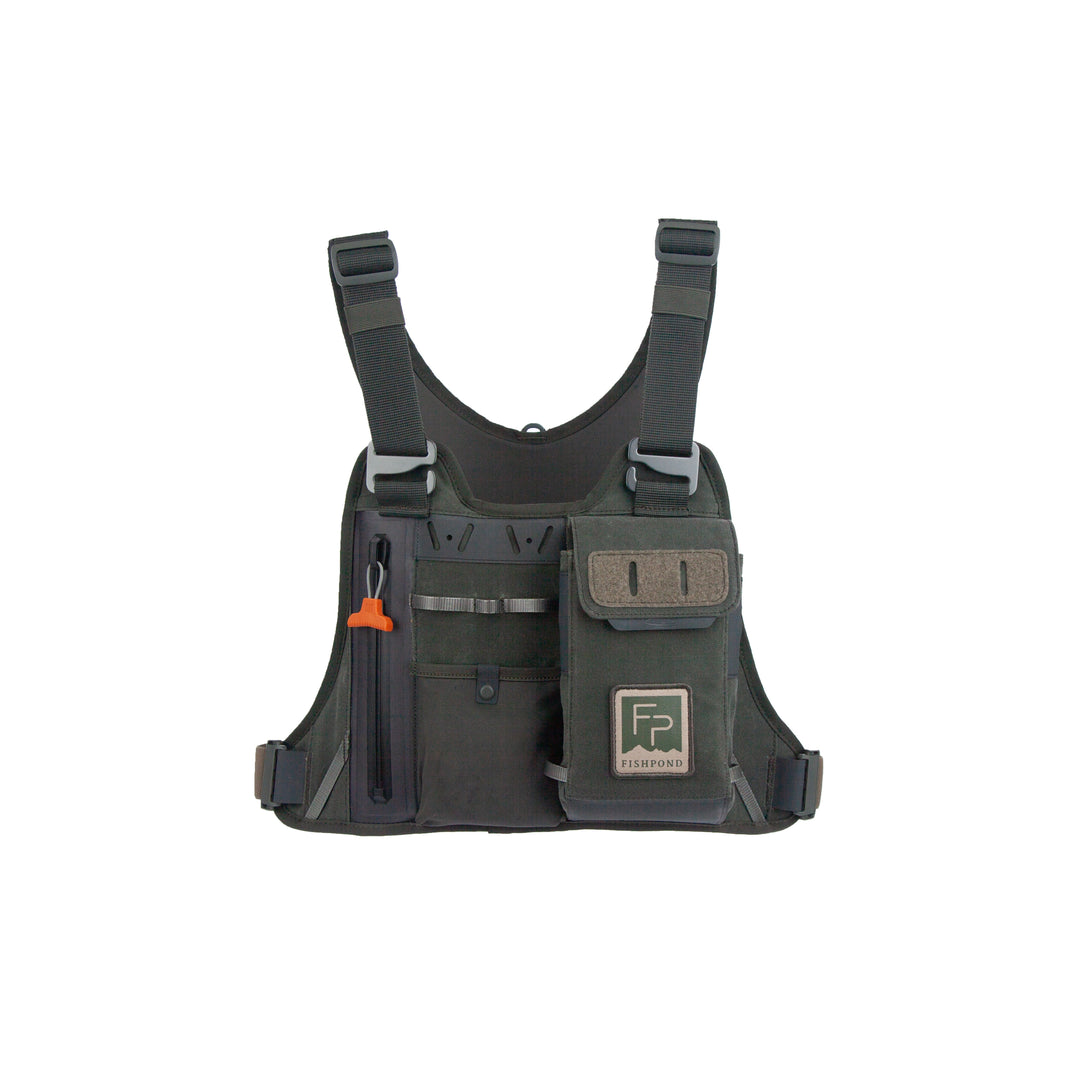 Fishpond Stormshadow Chest Pack, Duskwood, view 4