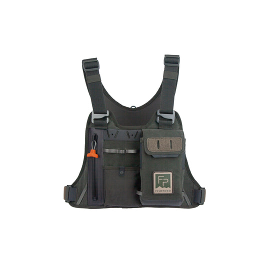 Fishpond Stormshadow Chest Pack, Duskwood, view 4