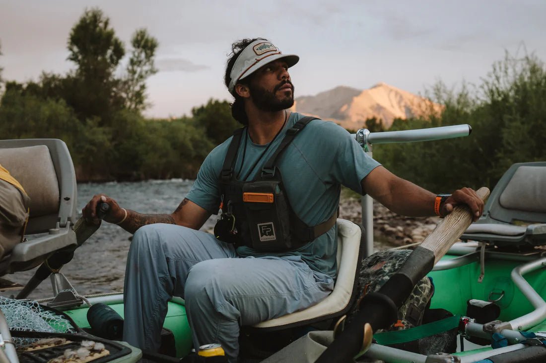 Fishpond Stormshadow Chest Pack | Tailwaters Fly Fishing