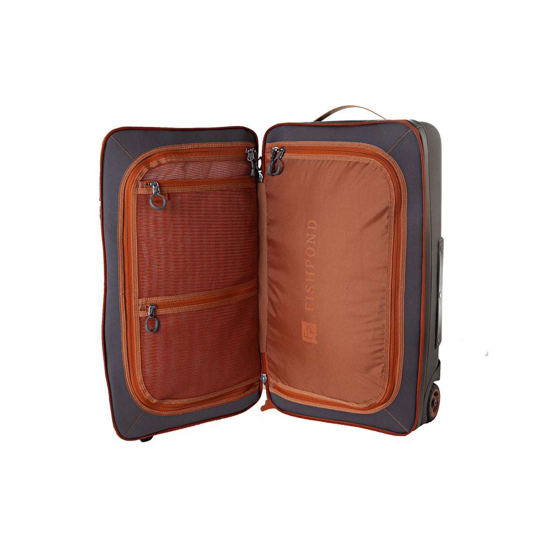 Fishpond Stormshadow Rolling Carry-On | Tailwaters Fly Fishing