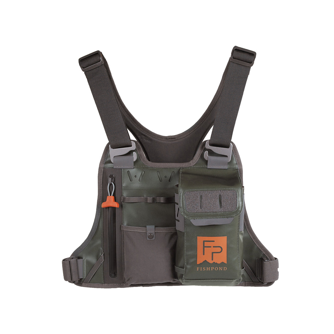 Fishpond Stormshadow Chest Pack | Tailwaters Fly Fishing