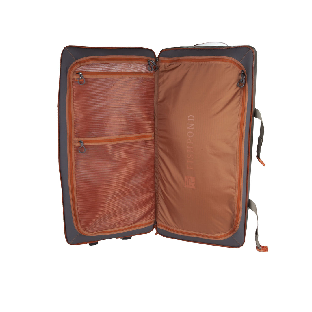 Fishpond Stormshadow Large Rolling Duffel | Tailwaters Fly Fishing