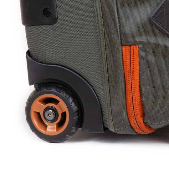 Fishpond Stormshadow Rolling Carry-On | Tailwaters Fly Fishing
