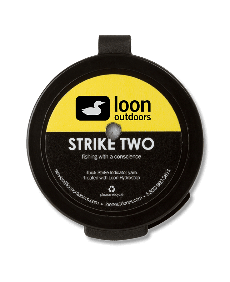 Loon Strike Two | Tailwaters Fly Fishing