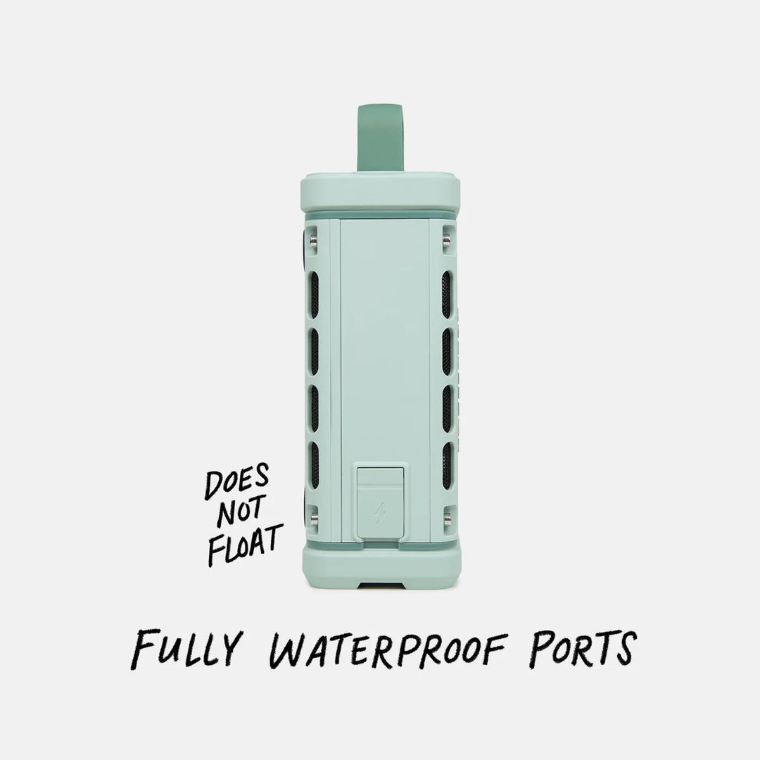 TurtleBox Ranger Speaker | Tailwaters Fly Fishing
