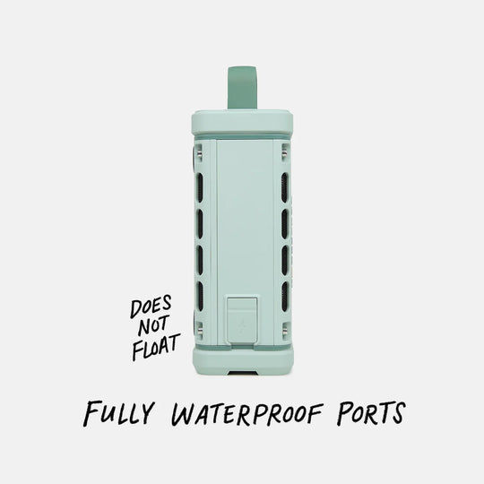 TurtleBox Ranger Speaker | Tailwaters Fly Fishing
