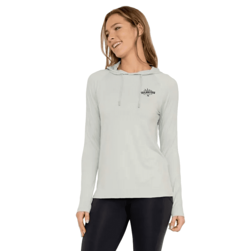 Tailwaters Fly Fishing Women's Sync Sun Hoody | Tailwaters Fly Fishing