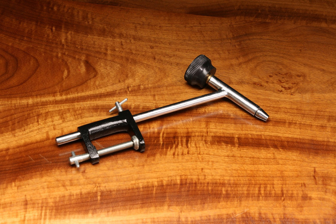 Hareline Wheel Vise | Tailwaters Fly Fishing
