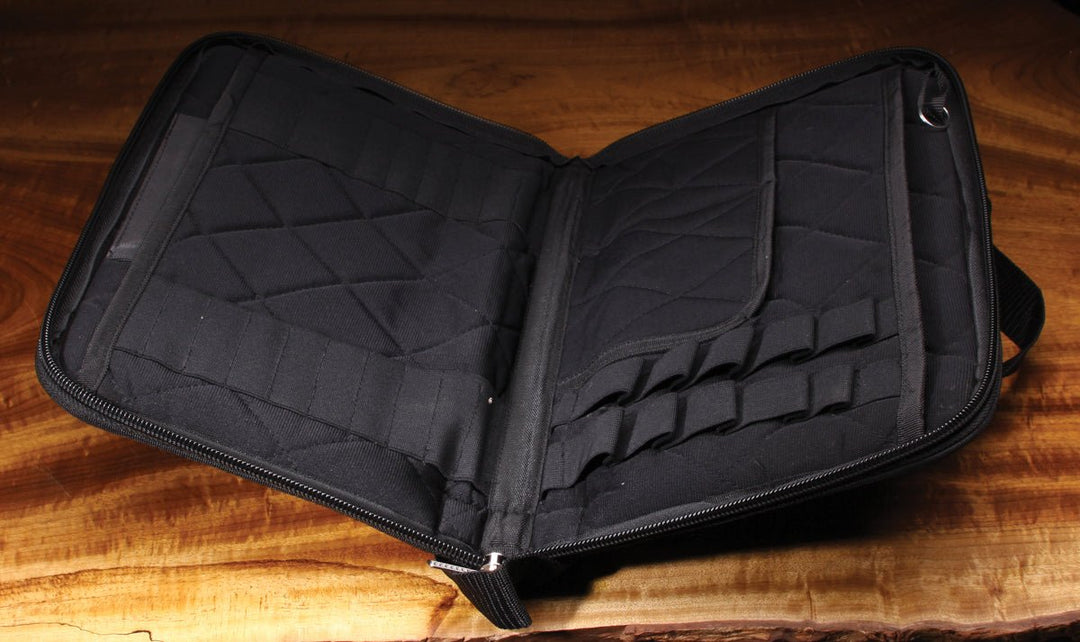 Hareline Cordura Club Travel Vise and Tool Case