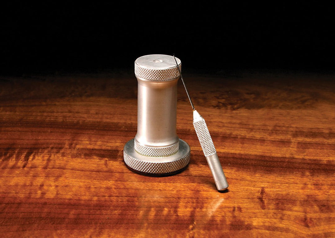 Hareline Aluminum Bodkin With Holder | Tailwaters Fly Fishing