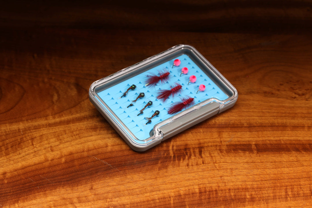 Hareline Flicon Silicone Fly Box