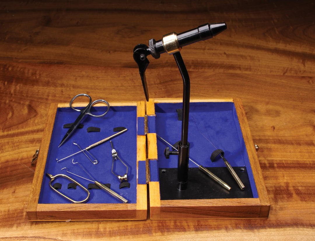 Hareline Standard Tool Kit With Pedestal Base