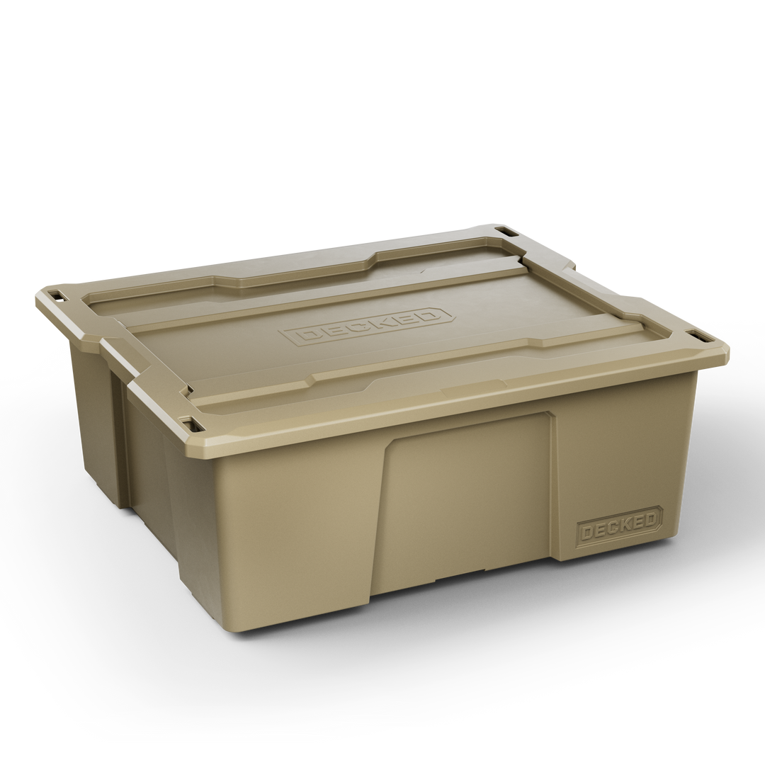 Decked D-CO Bin 32 | Tailwaters Fly Fishing